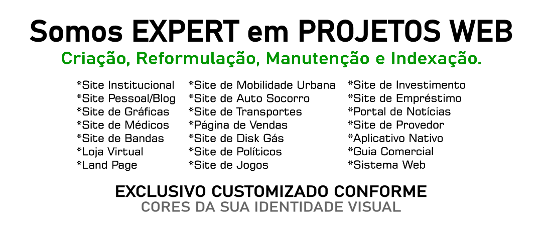 Soluções WEB - VG SITES em Várzea Grande/MT - Contato (65) 99264-9286